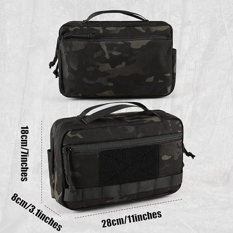 Tactical Toiletry Bag Hygiene Bag BEZET