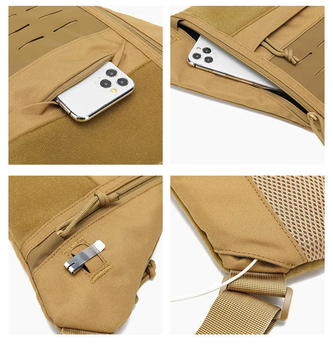 Multifunctional Concealed Tactical Gun BEZET