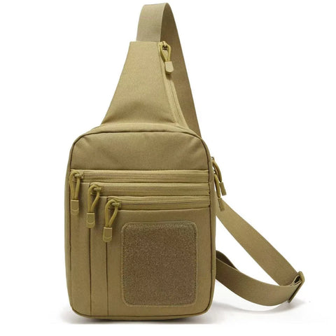 Tactical Climbing Chest Bag Men Outdoor Sports BEZET