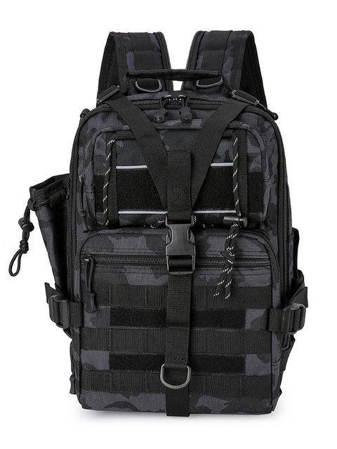 Oulylan Versatile Tactical Travel Camping Backpack BEZET