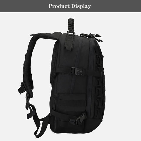 Military Tactical Backpack Outdoor Waterproof BEZET