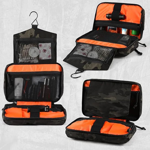 Tactical Toiletry Bag Hygiene Bag BEZET