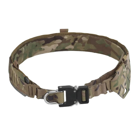 Tactical Belt Molle Quick Release Metal BEZET Belts 2 in 1
