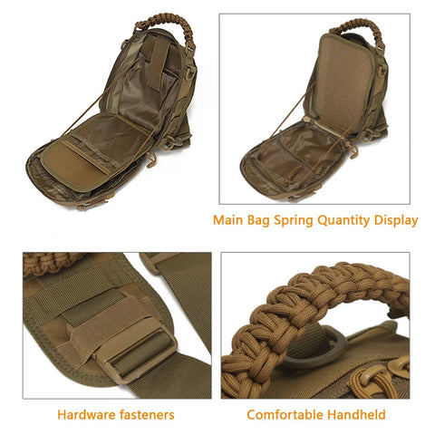 Tactical Bag BEZET Convoy