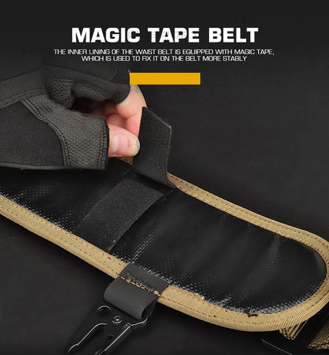 Tactical Padded Belt Hook Design MOLLE BEZET