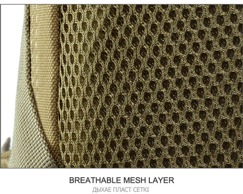 Tactical Backpack Camping Hiking Backpacks BEZET 40L