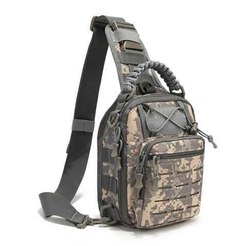 Military Tactical Backpack Outdoor Waterproof BEZET