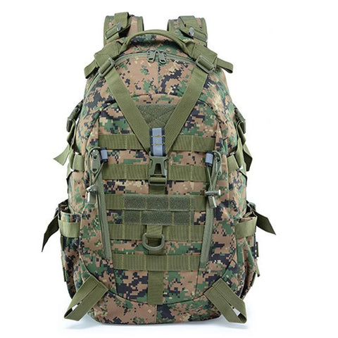 Tactical Backpack Camping Hiking Backpacks BEZET 40L