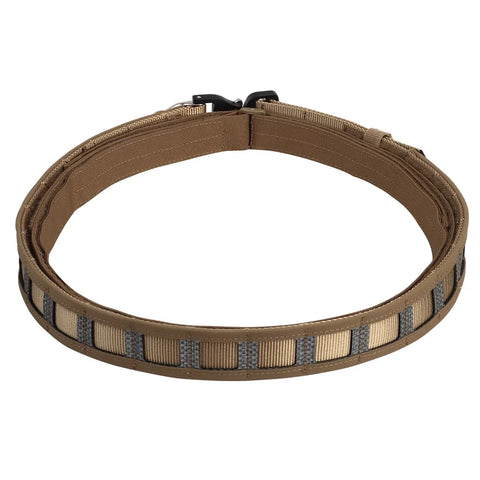 Taktický opasek MOLLE 3 v 1 s rychloupínací kovovou přezkou BEZET