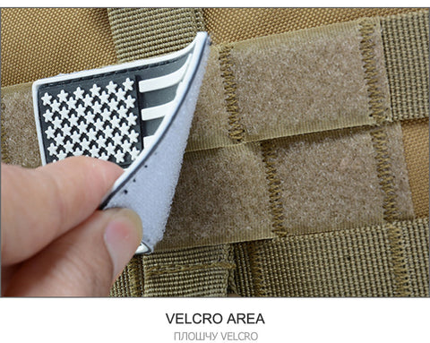 Tactical Backpack Camping Hiking Backpacks BEZET 40L