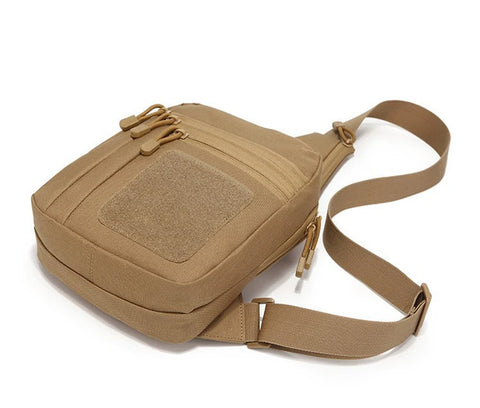 Tactical Climbing Chest Bag Men Outdoor Sports BEZET