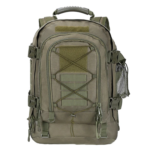 Outdoor Tactical Backpack BEZET Outdoor Hiking Bag 65L