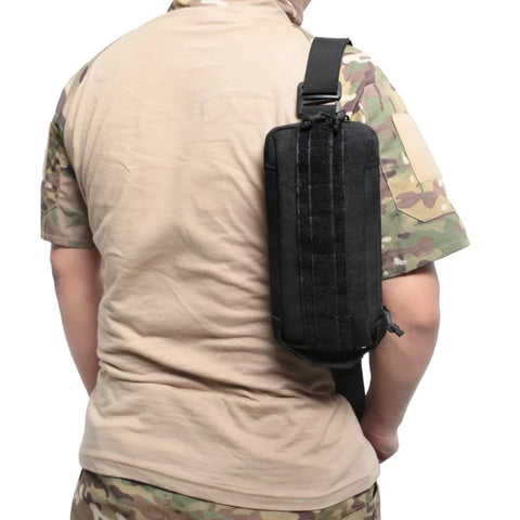 Outdoor Large Capacity Shoulder Bag 1000D nylon Waterproof BEZET