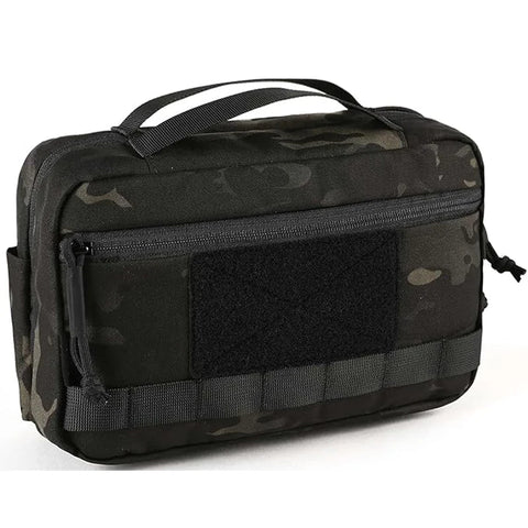 Tactical Toiletry Bag Hygiene Bag BEZET