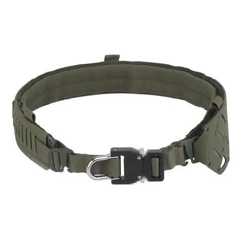 Tactical Belt Molle Quick Release Metal BEZET Belts 2 in 1