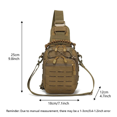 Tactical Bag BEZET Convoy