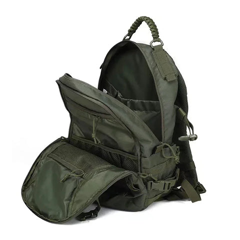 Military Tactical Backpack Outdoor Waterproof BEZET