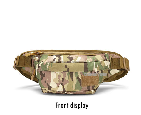 Waterproof Oxford 800D Waist Bag BEZET