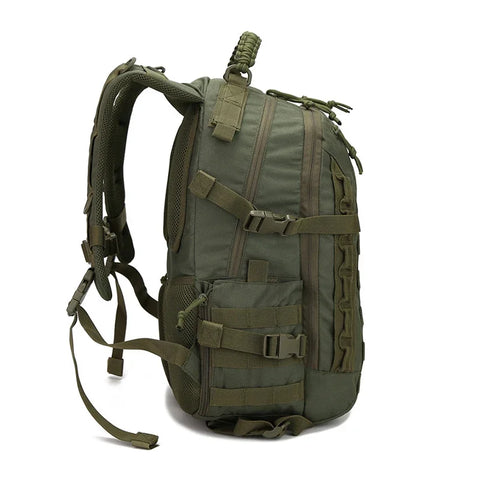 Military Tactical Backpack Outdoor Waterproof BEZET
