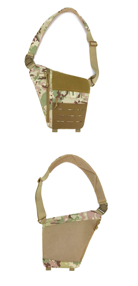 Multifunctional Concealed Tactical Gun BEZET