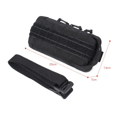 Outdoor Large Capacity Shoulder Bag 1000D nylon Waterproof BEZET