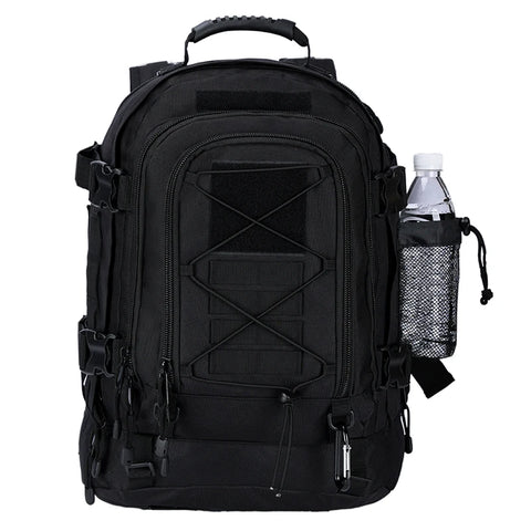 Outdoor Tactical Backpack BEZET Outdoor Hiking Bag 65L