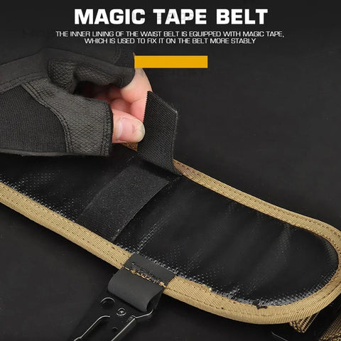 Tactical Padded Belt Hook Design MOLLE BEZET