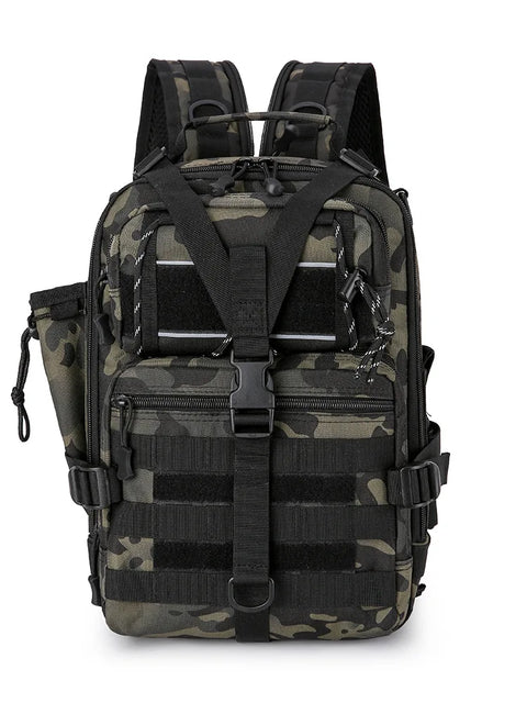 Oulylan Versatile Tactical Travel Camping Backpack BEZET