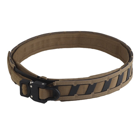 Magnetic Tactical Battle Belt MOLLE Double Layer BEZET