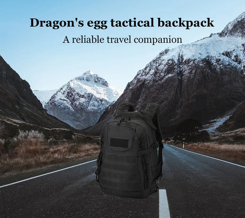 Military Tactical Backpack Outdoor Waterproof BEZET