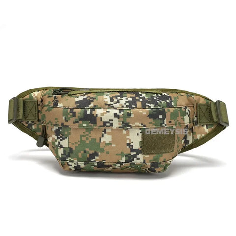 Waterproof Oxford 800D Waist Bag BEZET