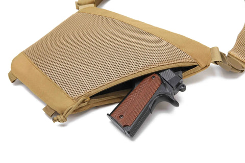 Multifunctional Concealed Tactical Gun BEZET