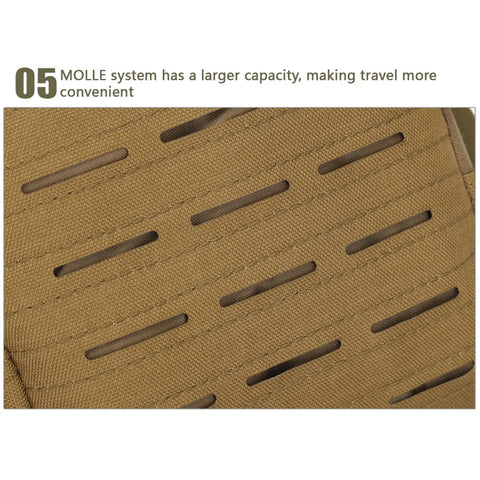 Tactical Bag BEZET Convoy