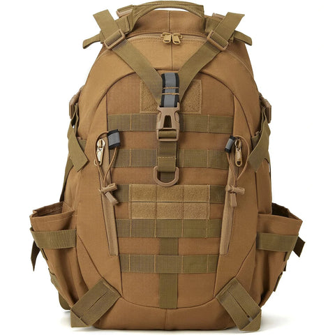 Tactical Backpack Camping Hiking Backpacks BEZET 40L