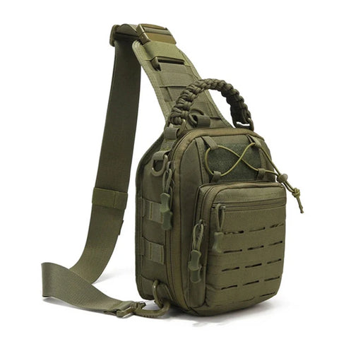 Military Tactical Backpack Outdoor Waterproof BEZET