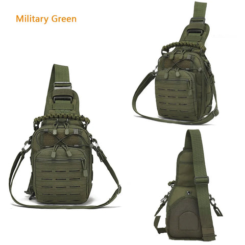 Tactical Bag BEZET Convoy