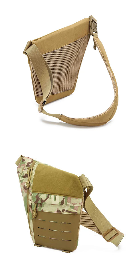 Multifunctional Concealed Tactical Gun BEZET