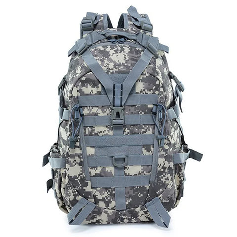 Tactical Backpack Camping Hiking Backpacks BEZET 40L