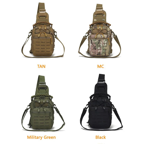 Tactical Bag BEZET Convoy