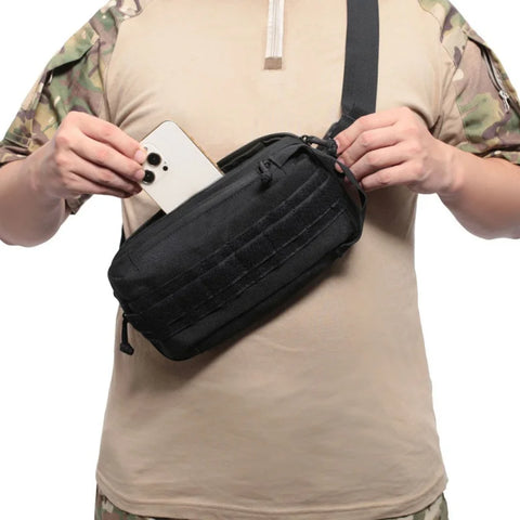 Outdoor Large Capacity Shoulder Bag 1000D nylon Waterproof BEZET