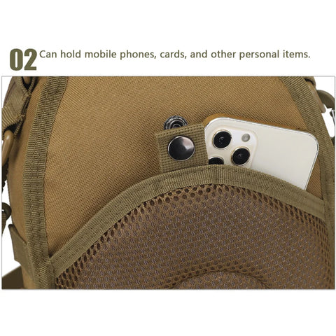 Tactical Bag BEZET Convoy