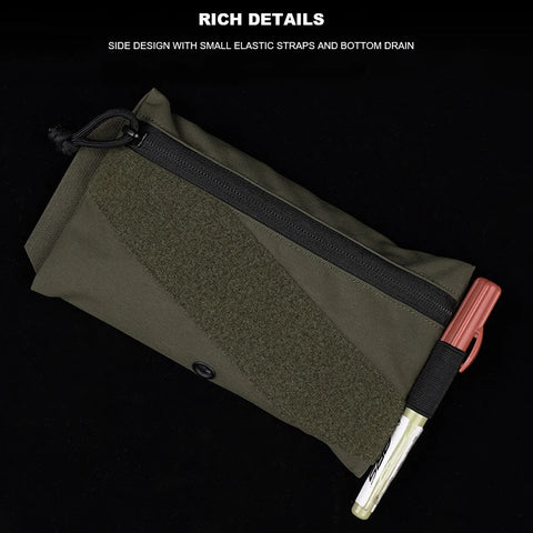 Tactical Militar Pouch BEZET