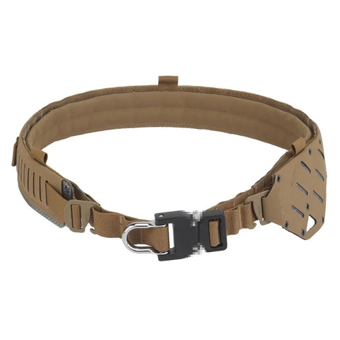 Tactical Belt Molle Quick Release Metal BEZET Belts 2 in 1