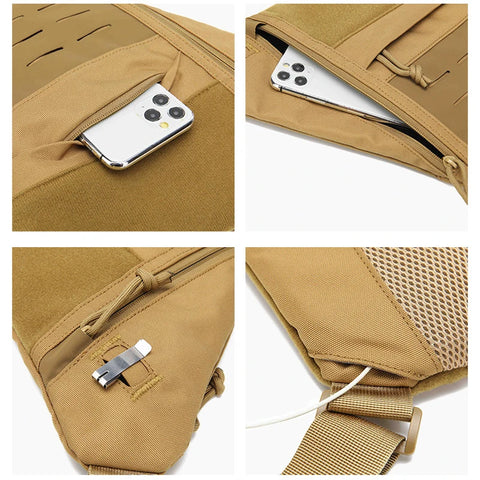 Multifunctional Concealed Tactical Gun BEZET