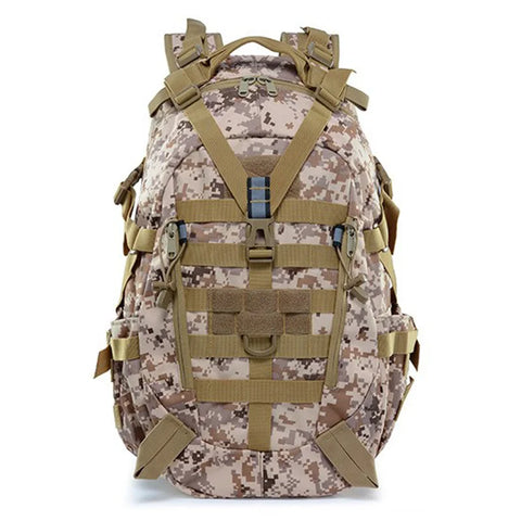 Tactical Backpack Camping Hiking Backpacks BEZET 40L