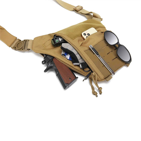 Multifunctional Concealed Tactical Gun BEZET