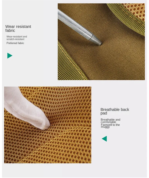 Oulylan Versatile Tactical Travel Camping Backpack BEZET