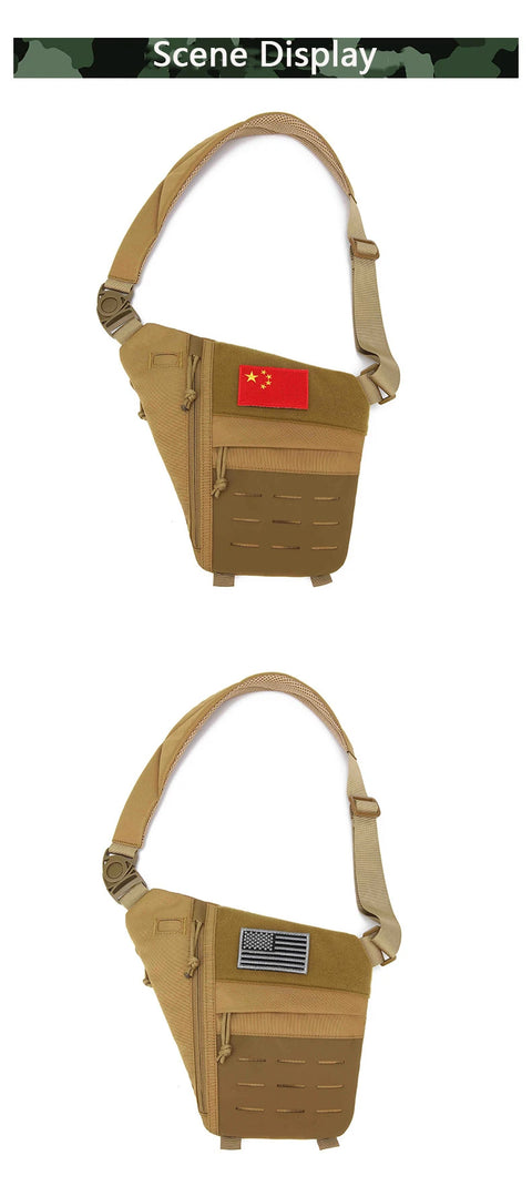 Multifunctional Concealed Tactical Gun BEZET