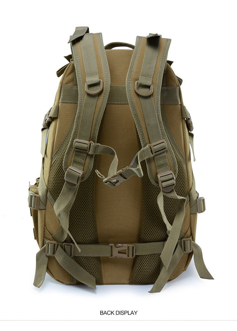 Tactical Backpack Camping Hiking Backpacks BEZET 40L