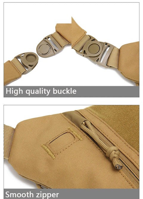 Multifunctional Concealed Tactical Gun BEZET